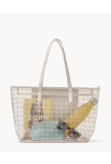 Kendra Scott Clear Tote Bag