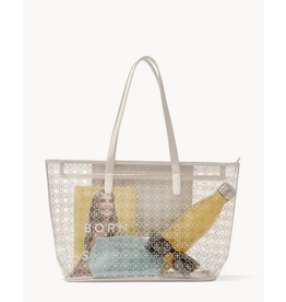 Kendra Scott Clear Tote Bag