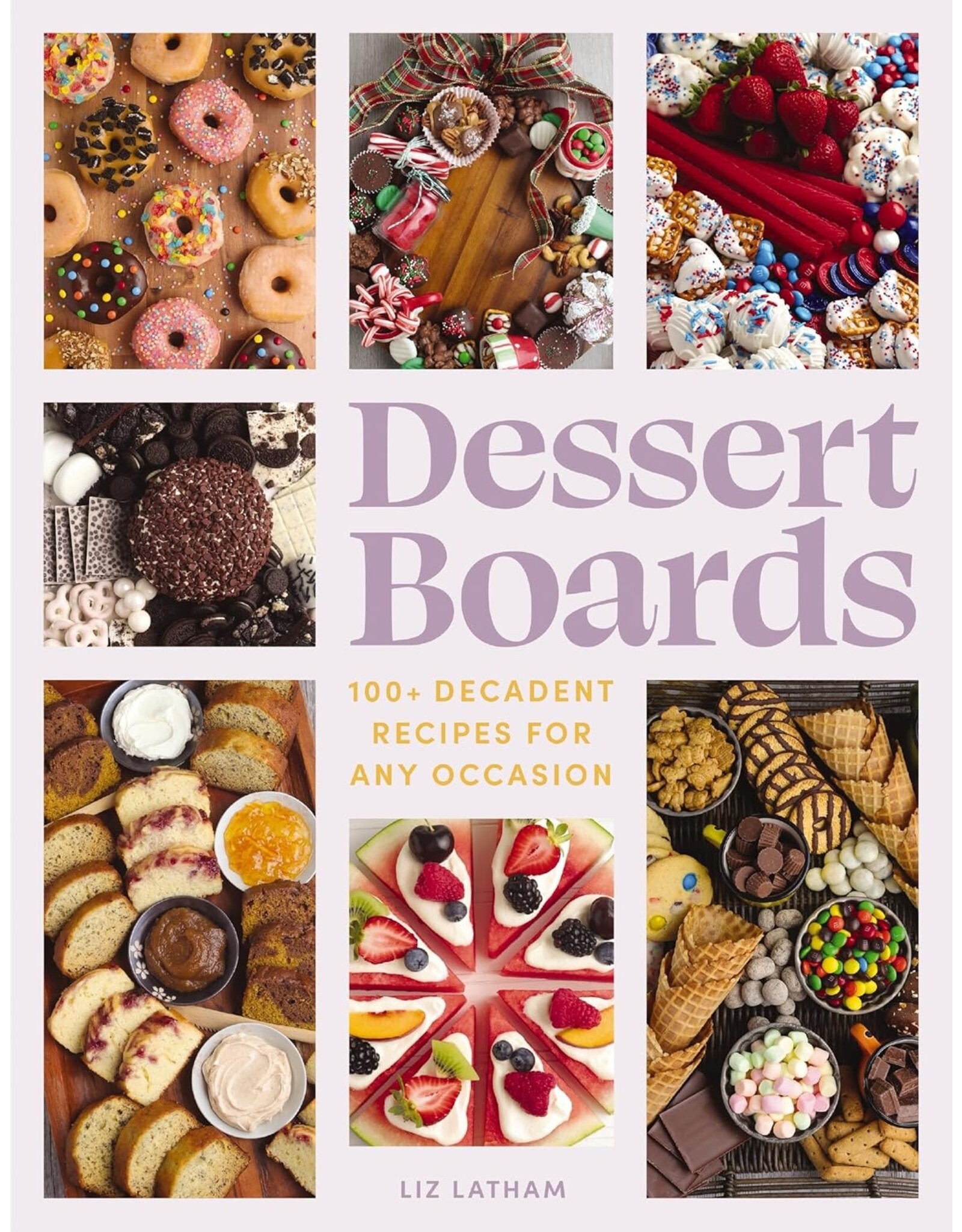 Dessert Boards