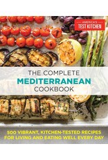 The Complete Mediterranean Cookbook