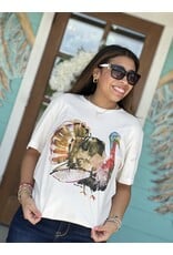 WatercolorTurkey Tee