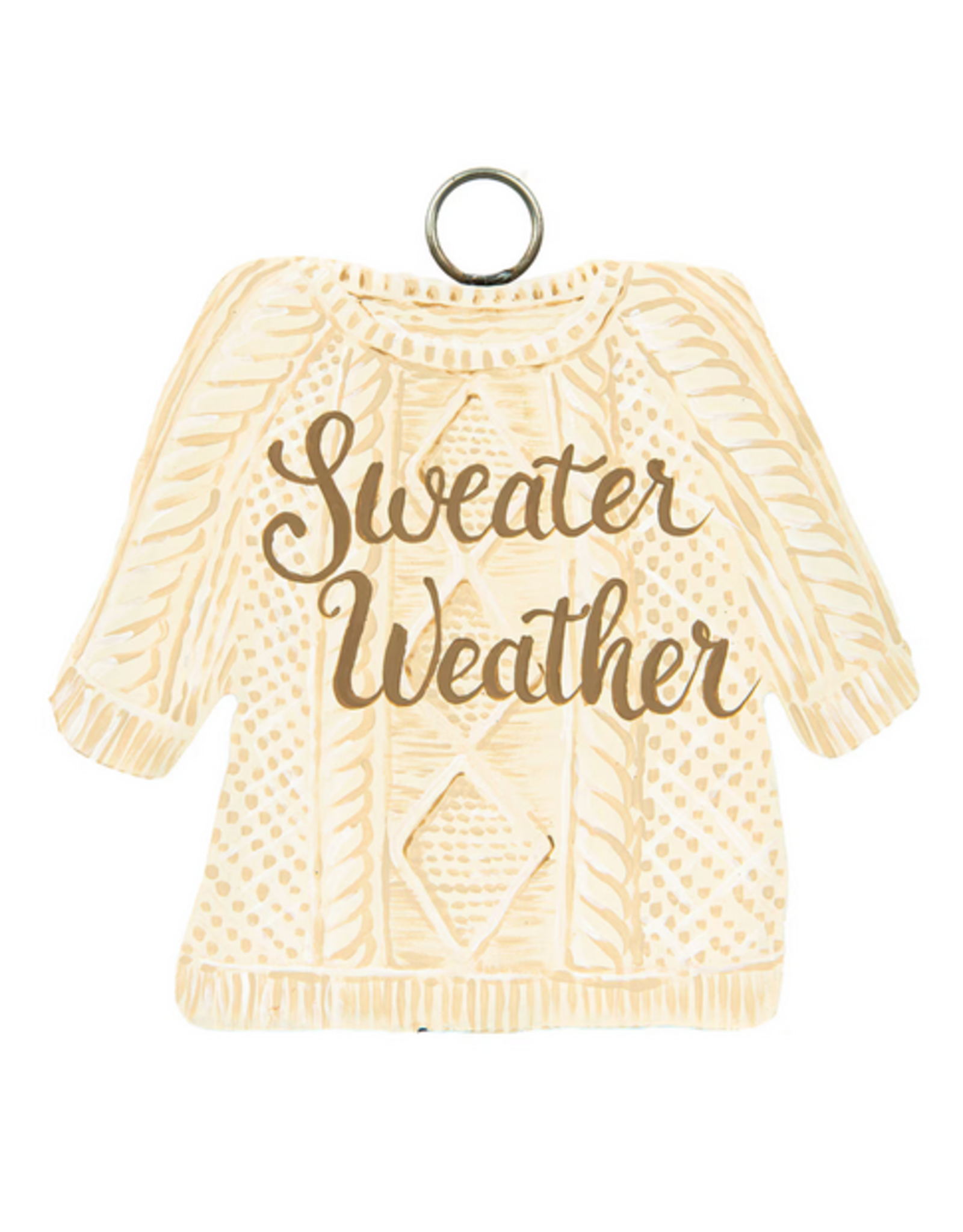 RTC Sweater Weather Charm