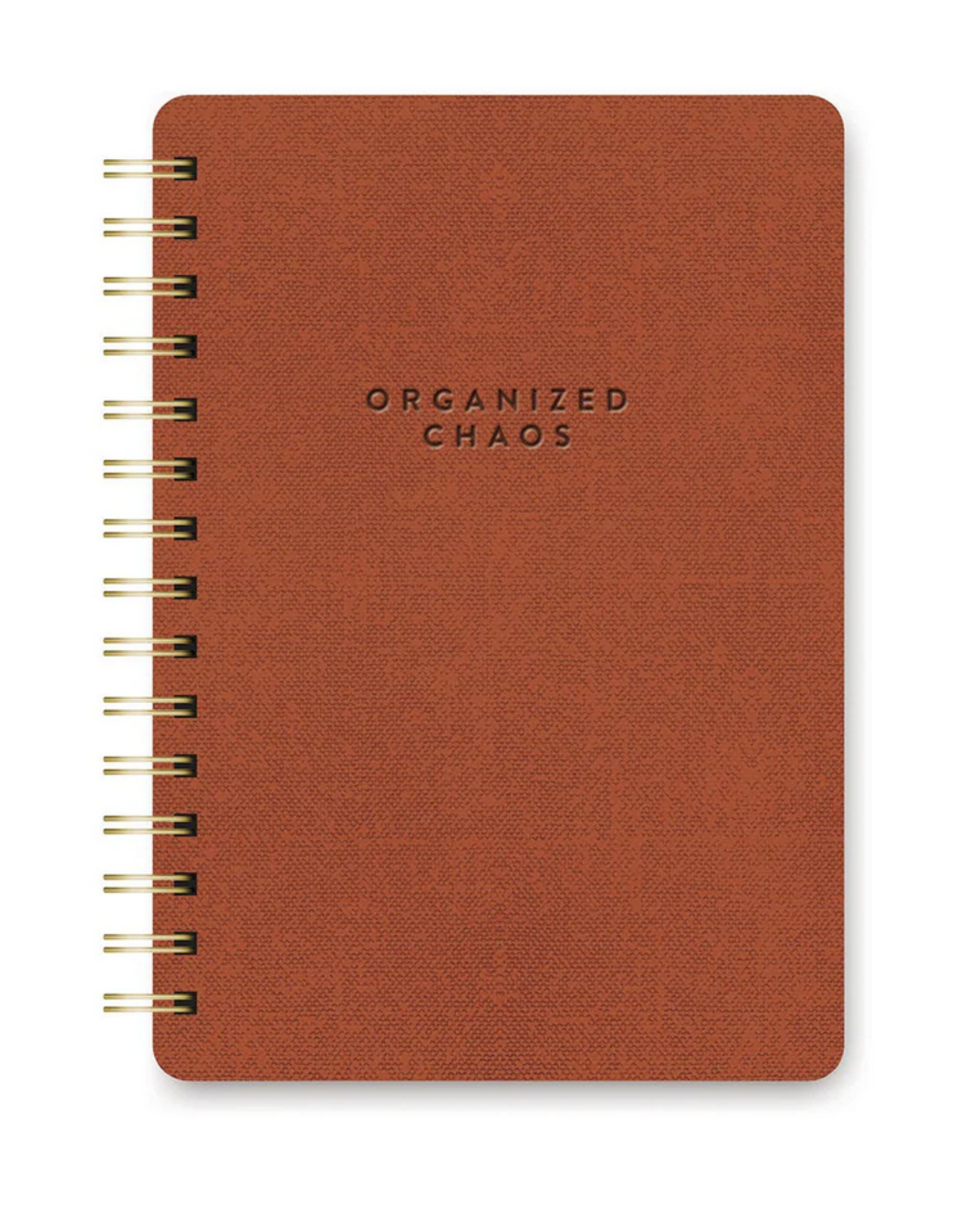 studio oh Organized Chaos Agatha Notebook