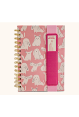 studio oh Watchdogs Oliver Notebook with Pen Pocket