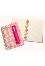 studio oh Watchdogs Oliver Notebook with Pen Pocket