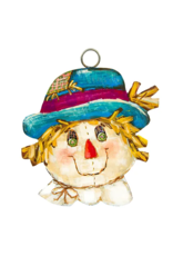 Rtc Scarecrow Charm