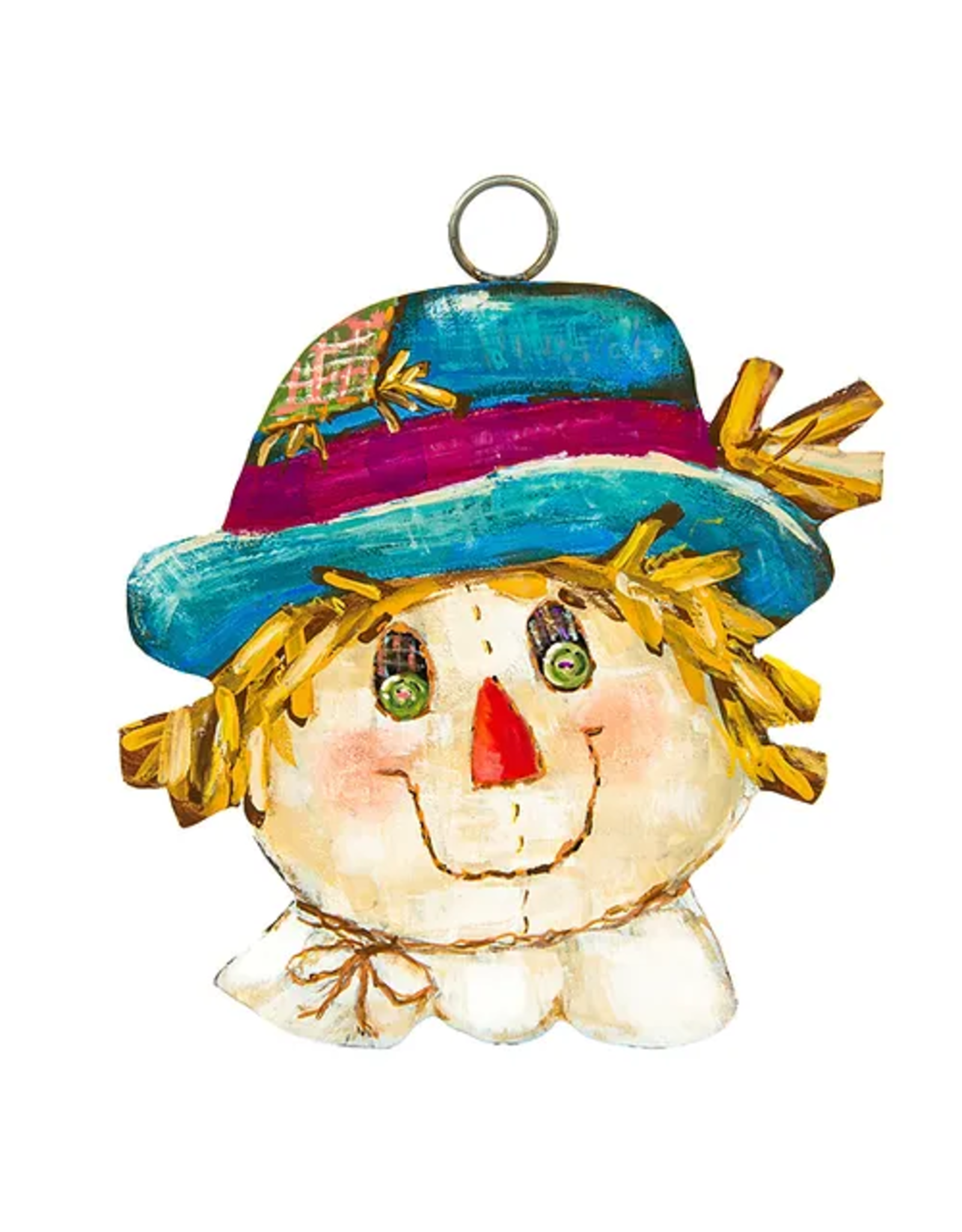 Rtc Scarecrow Charm