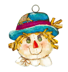 Rtc Scarecrow Charm