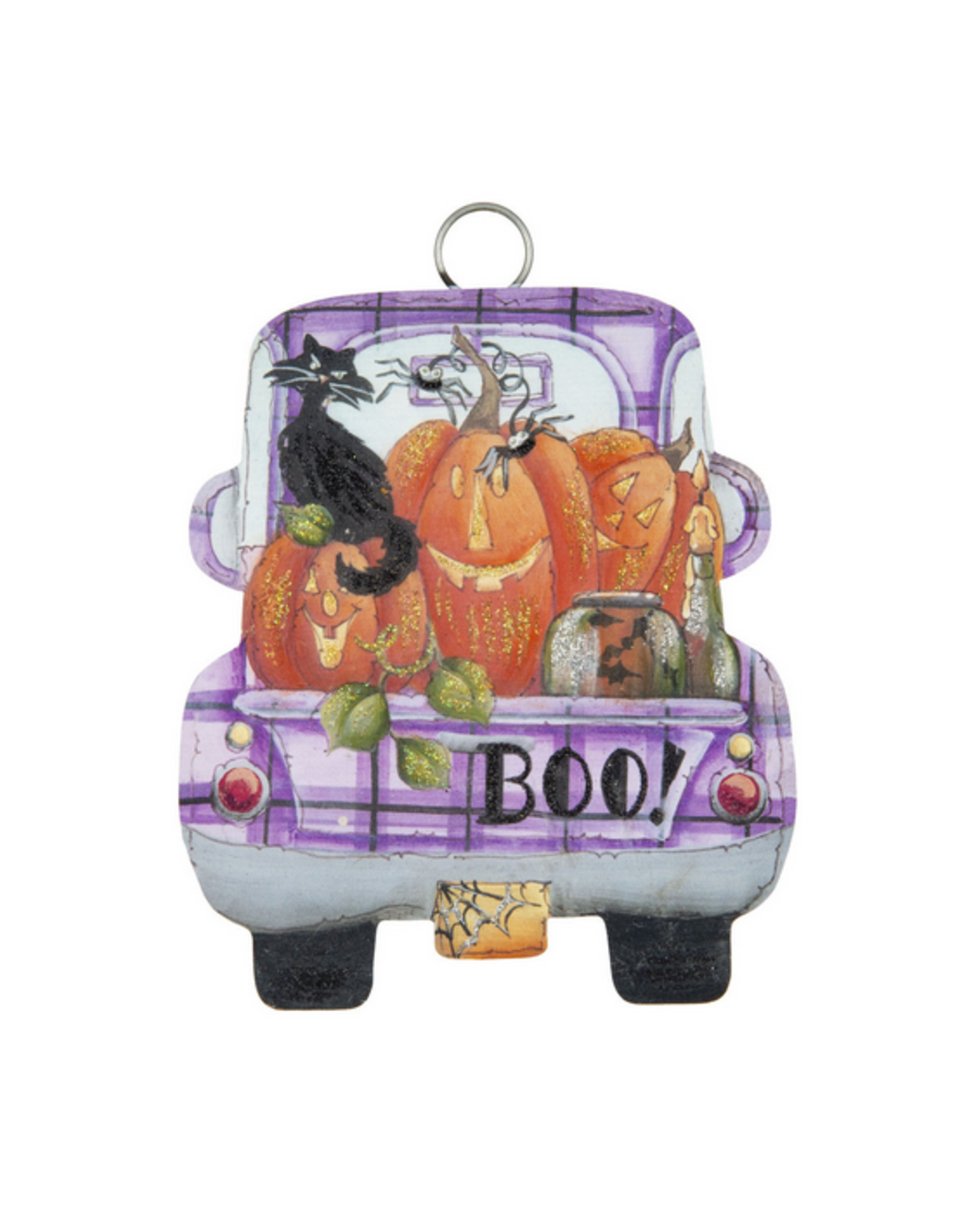 RTC Boo Truck Charm