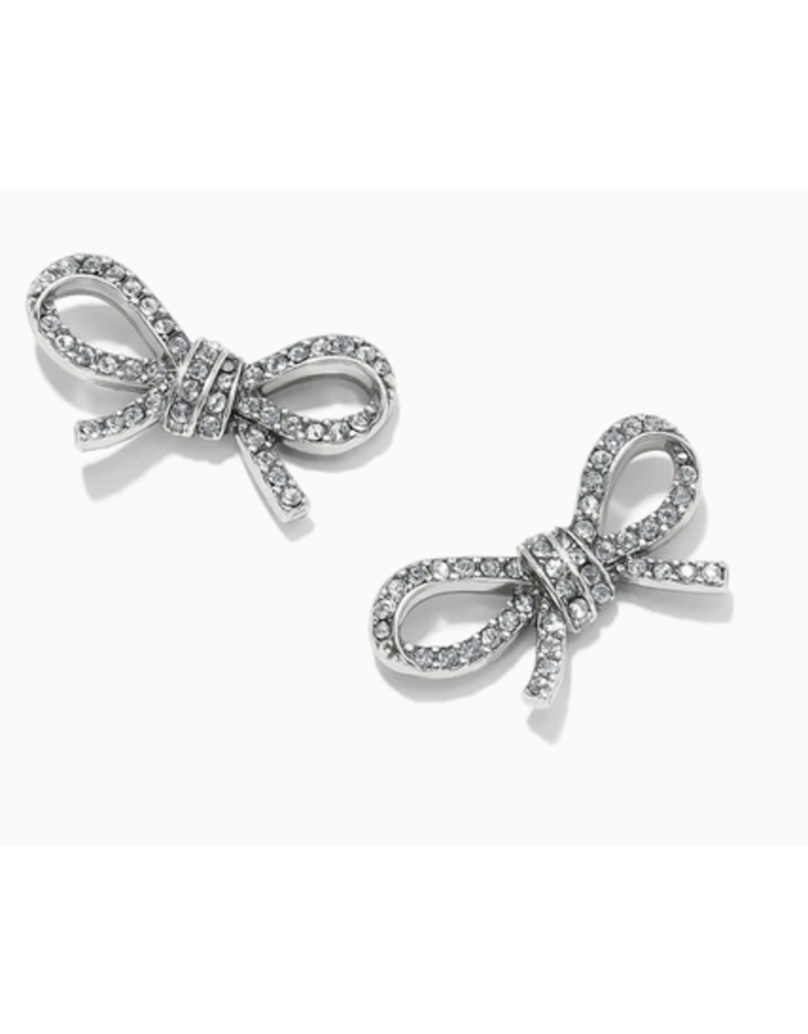 Brighton Illumina Bow Post Earring