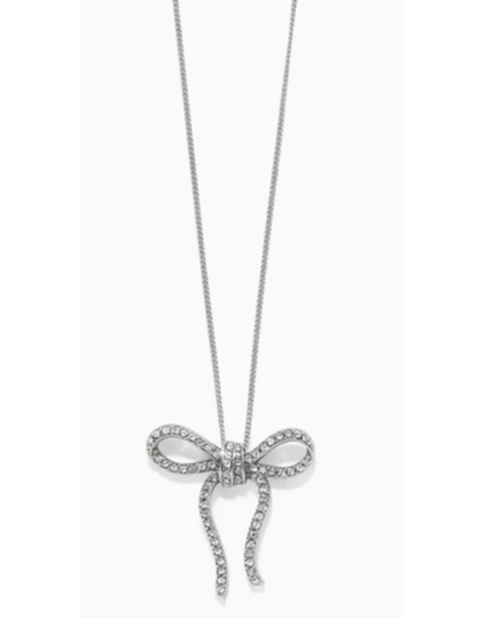 Brighton Illumina Bow Necklace