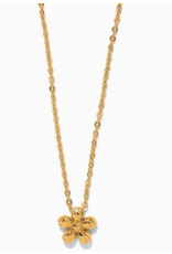 Brighton Enchanting Flower Gold Necklace