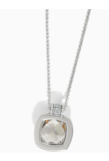 Brighton Meridian Aurora  LRG Crystal Necklace