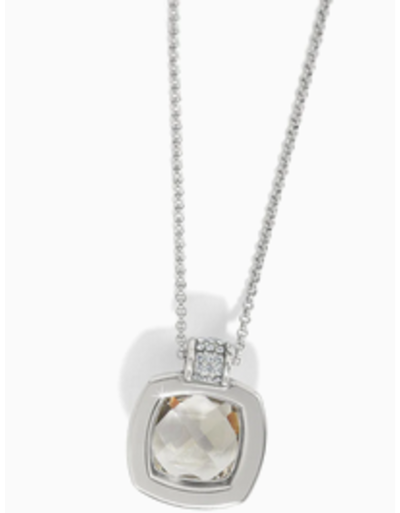 Brighton Meridian Aurora  LRG Crystal Necklace