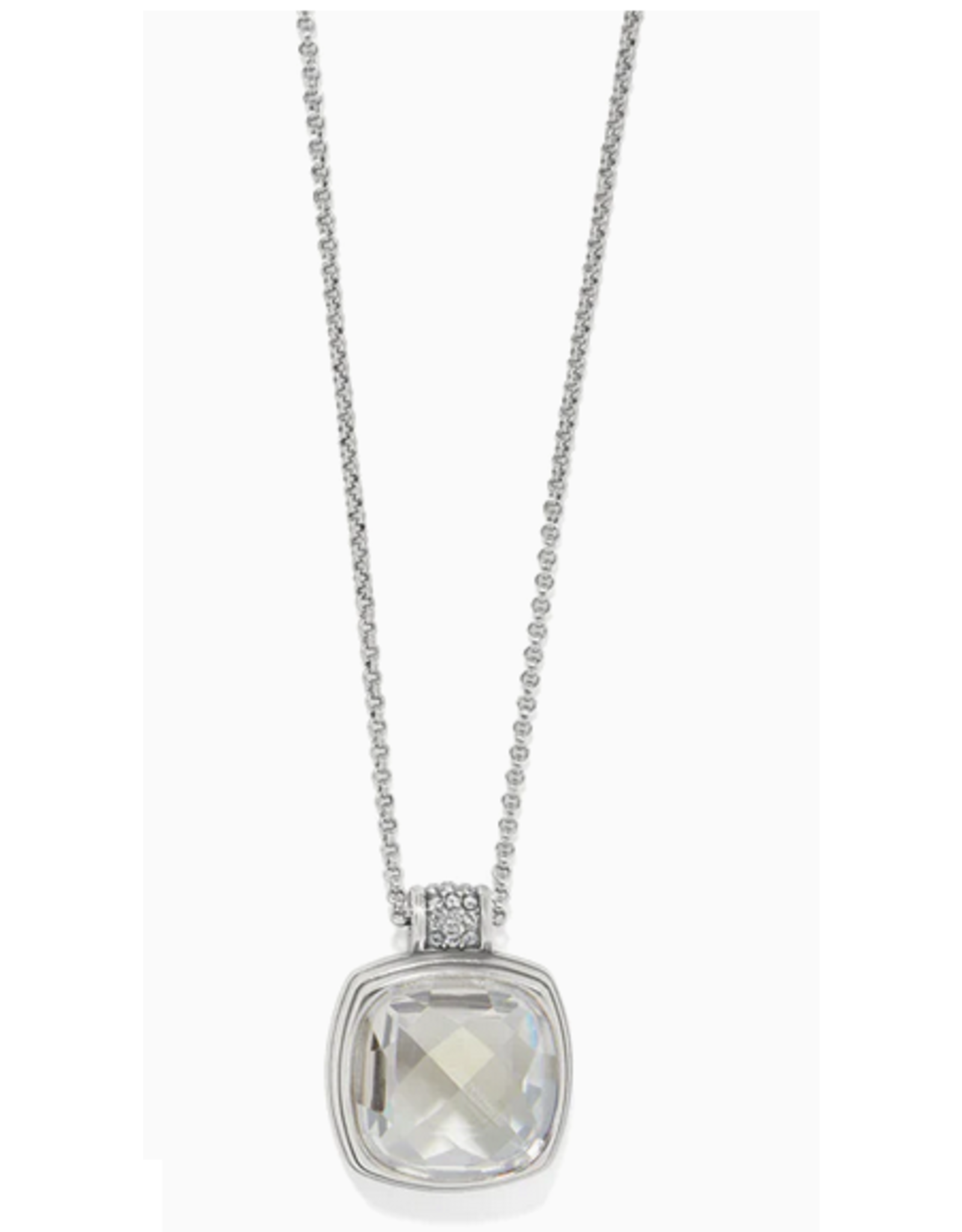 Brighton Meridian Aurora  LRG Crystal Necklace