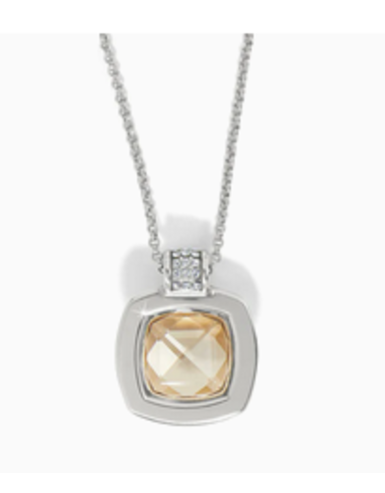 Brighton Meridian Aurora  LRG GLDNS Necklace