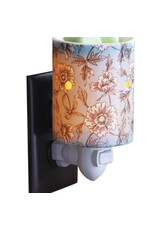 Flora Pluggable Fragrance Warmer