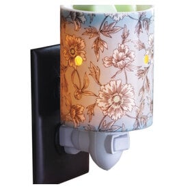 Flora Pluggable Fragrance Warmer