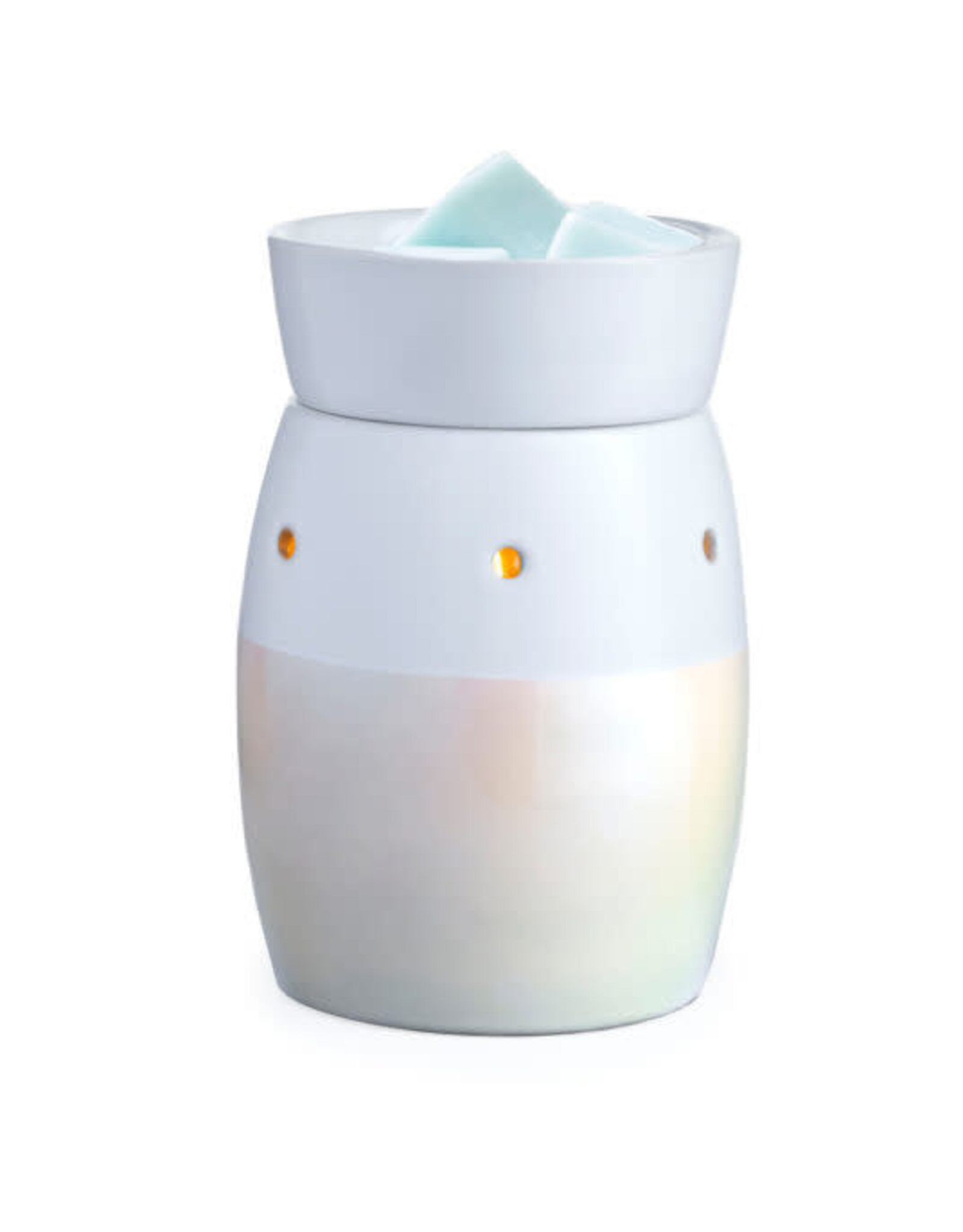 candle warmer Iridescent Midsize Illumination Warmer