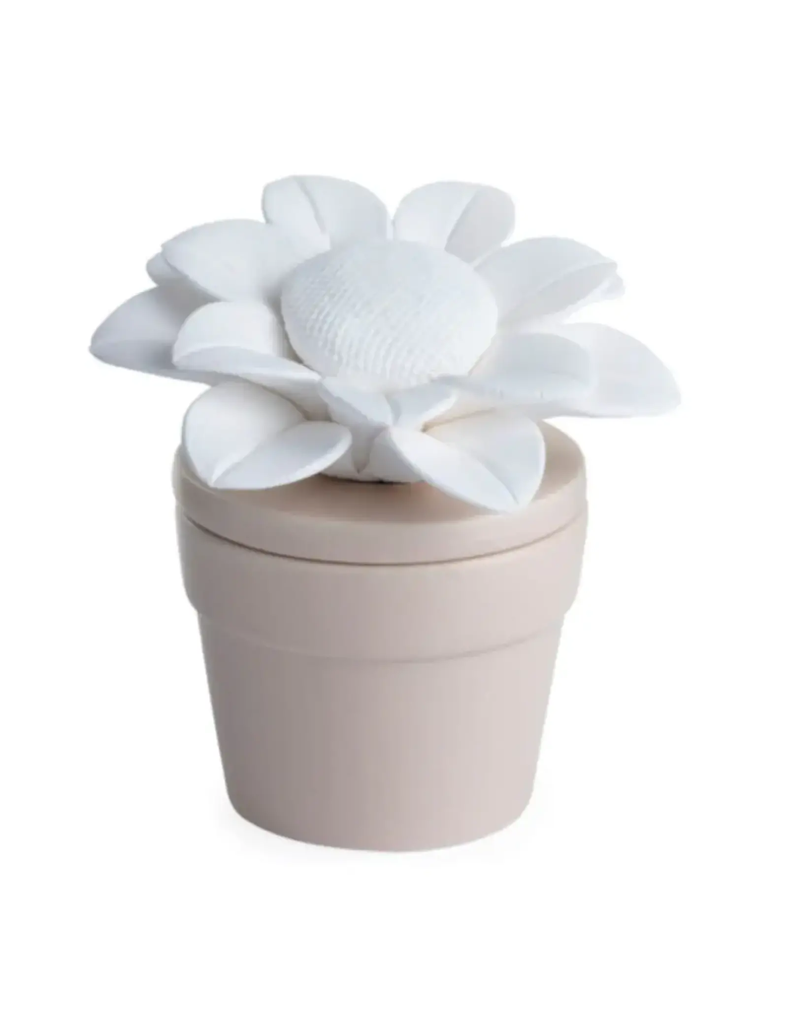 candle warmer Sunflower Porcelain Passive Diffuser