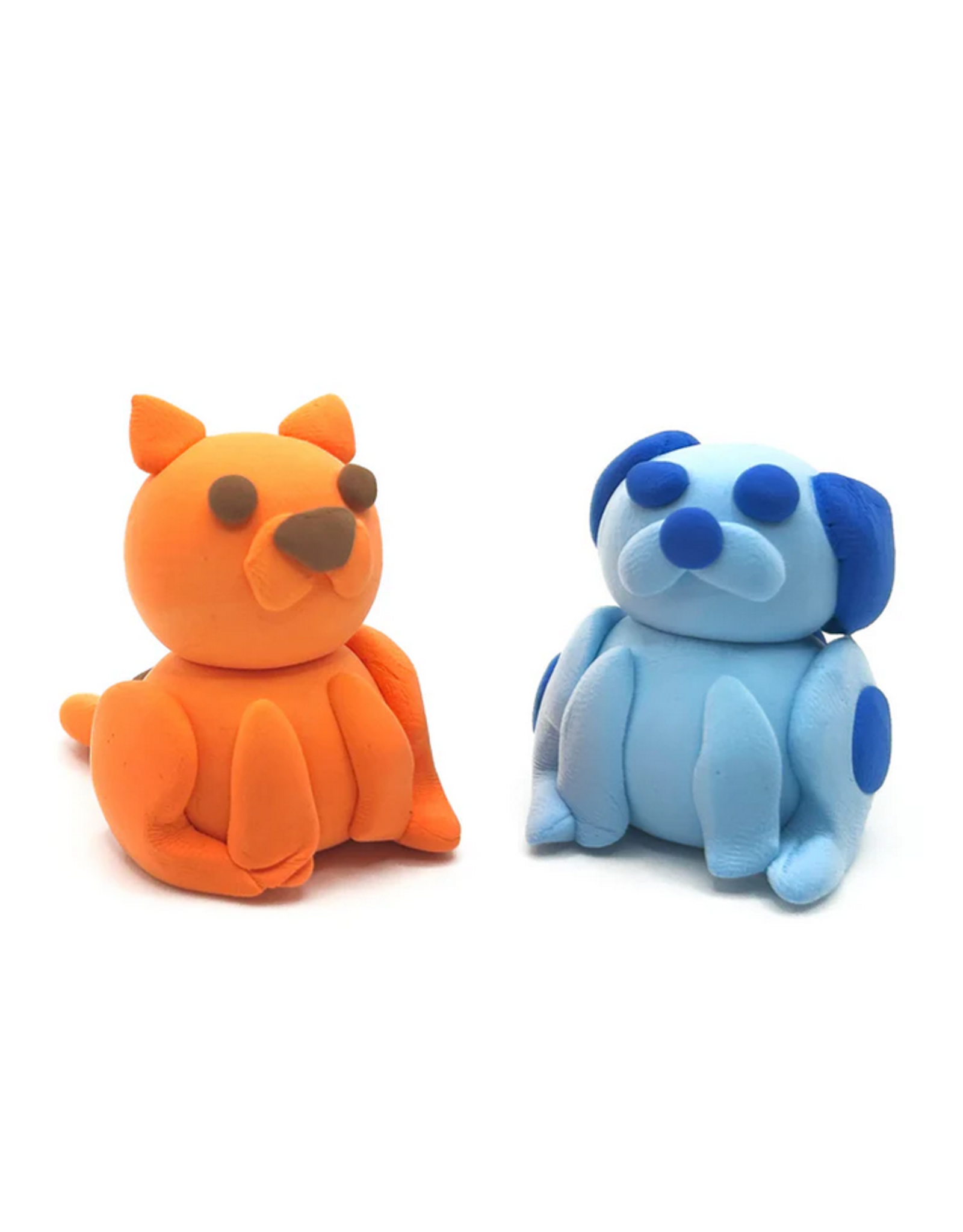 ooly Ooly Creatibles Air Dry Clay Pet BFFs