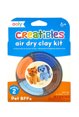 ooly Ooly Creatibles Air Dry Clay Pet BFFs