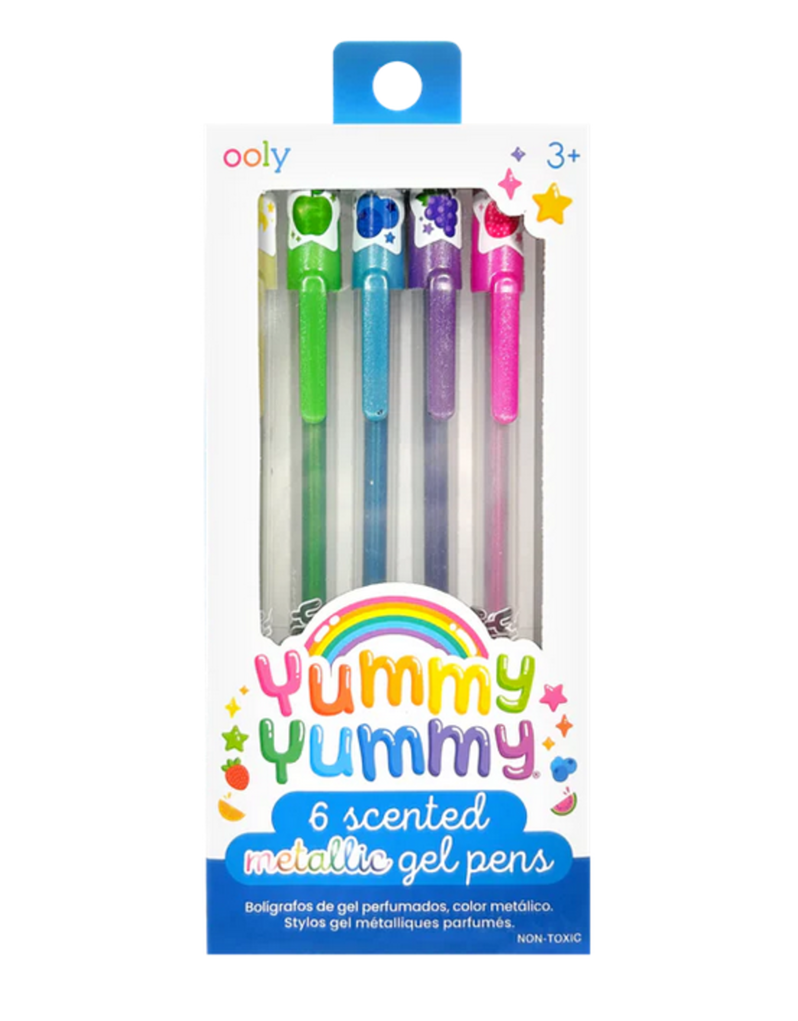 ooly Ooly Yummy Scented Gel Pens