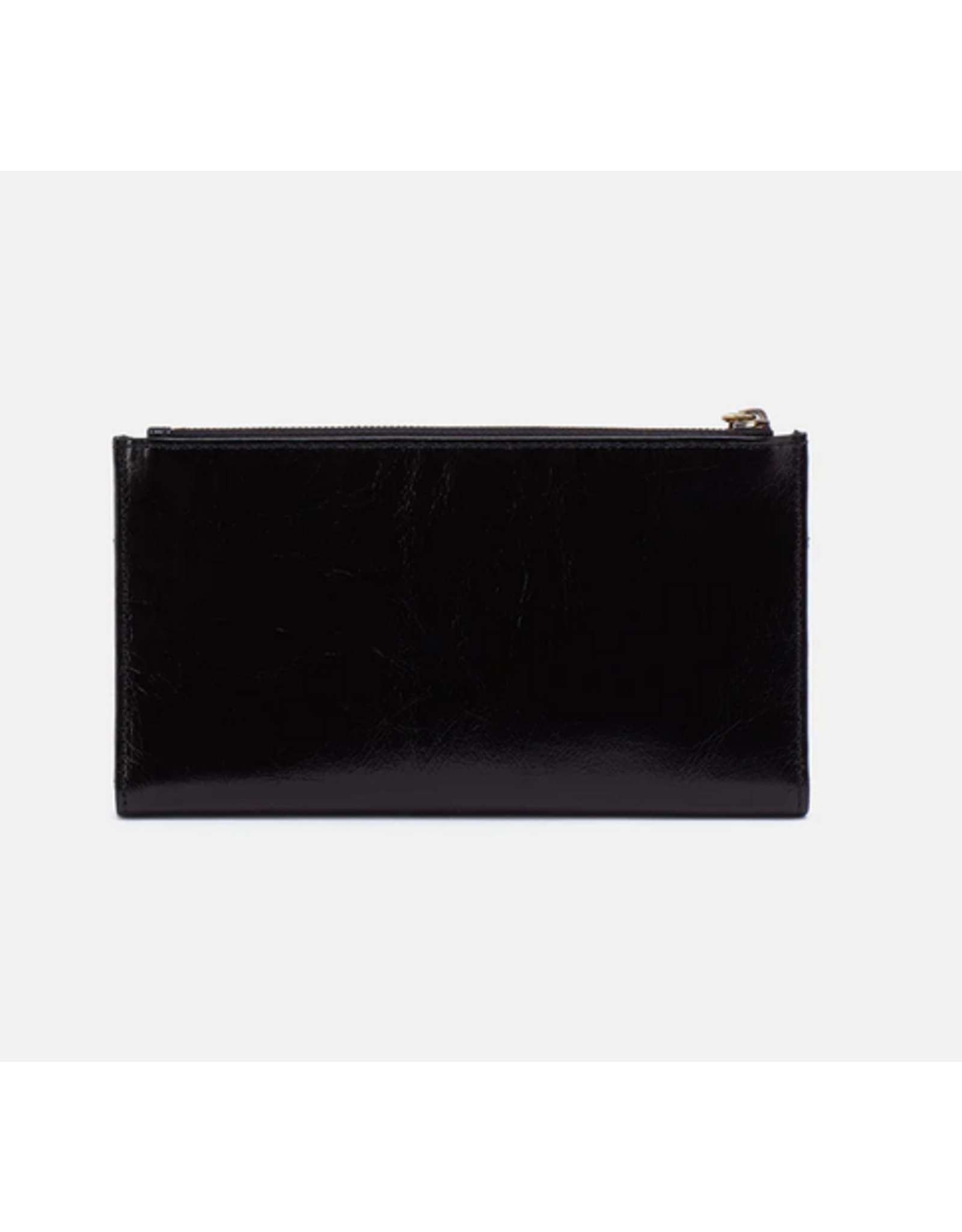 Hobo HOBO Jill Large Bifold Wallet Black