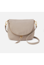 Hobo HOBO Fern Foldover Messenger Taupe