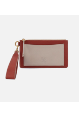 Hobo HOBO Hart Wristlet Rust