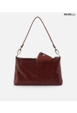 Hobo HOBO Darcy Convertible Crossbody Chocolate