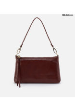 Hobo HOBO Darcy Convertible Crossbody Chocolate