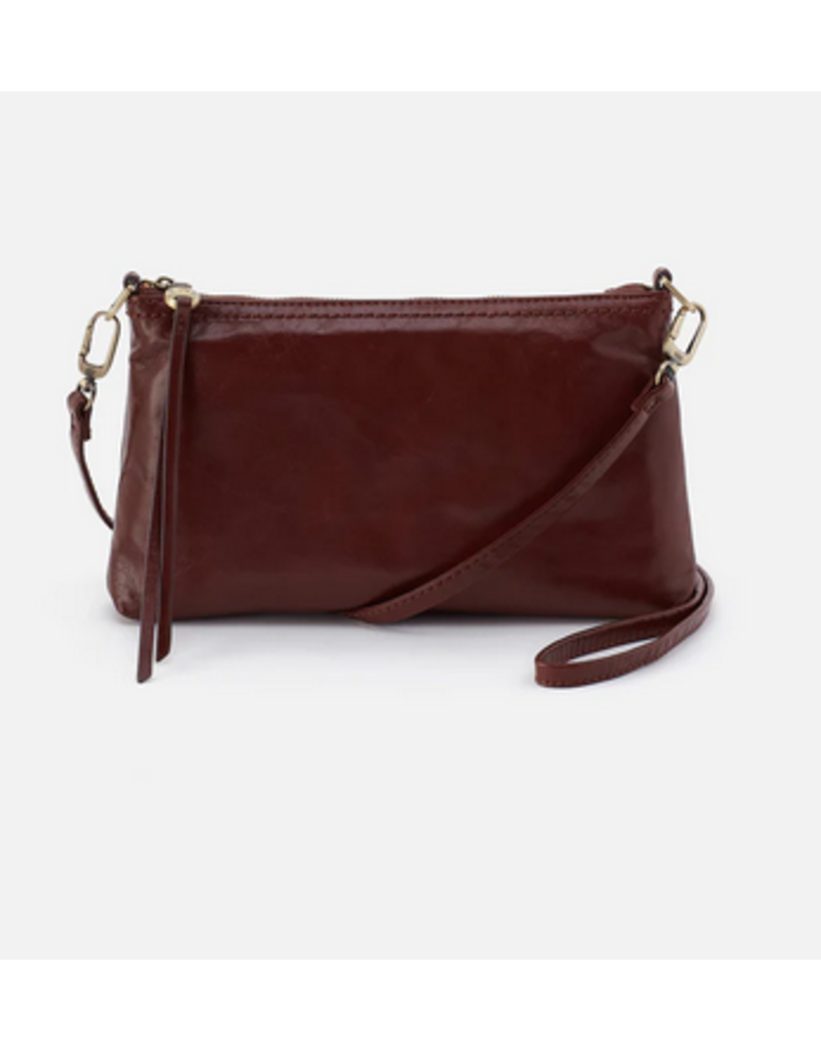 Hobo HOBO Darcy Convertible Crossbody Chocolate