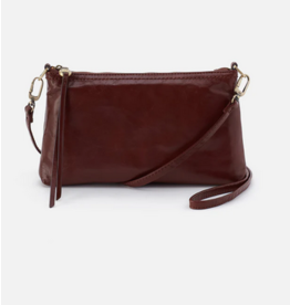 Hobo HOBO Darcy Convertible Crossbody Chocolate