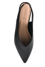 Chinese Laundry Hadiya Black Slingback