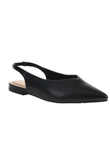 Chinese Laundry Hadiya Black Slingback