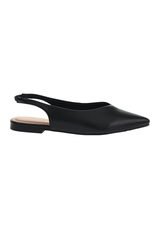 Chinese Laundry Hadiya Black Slingback