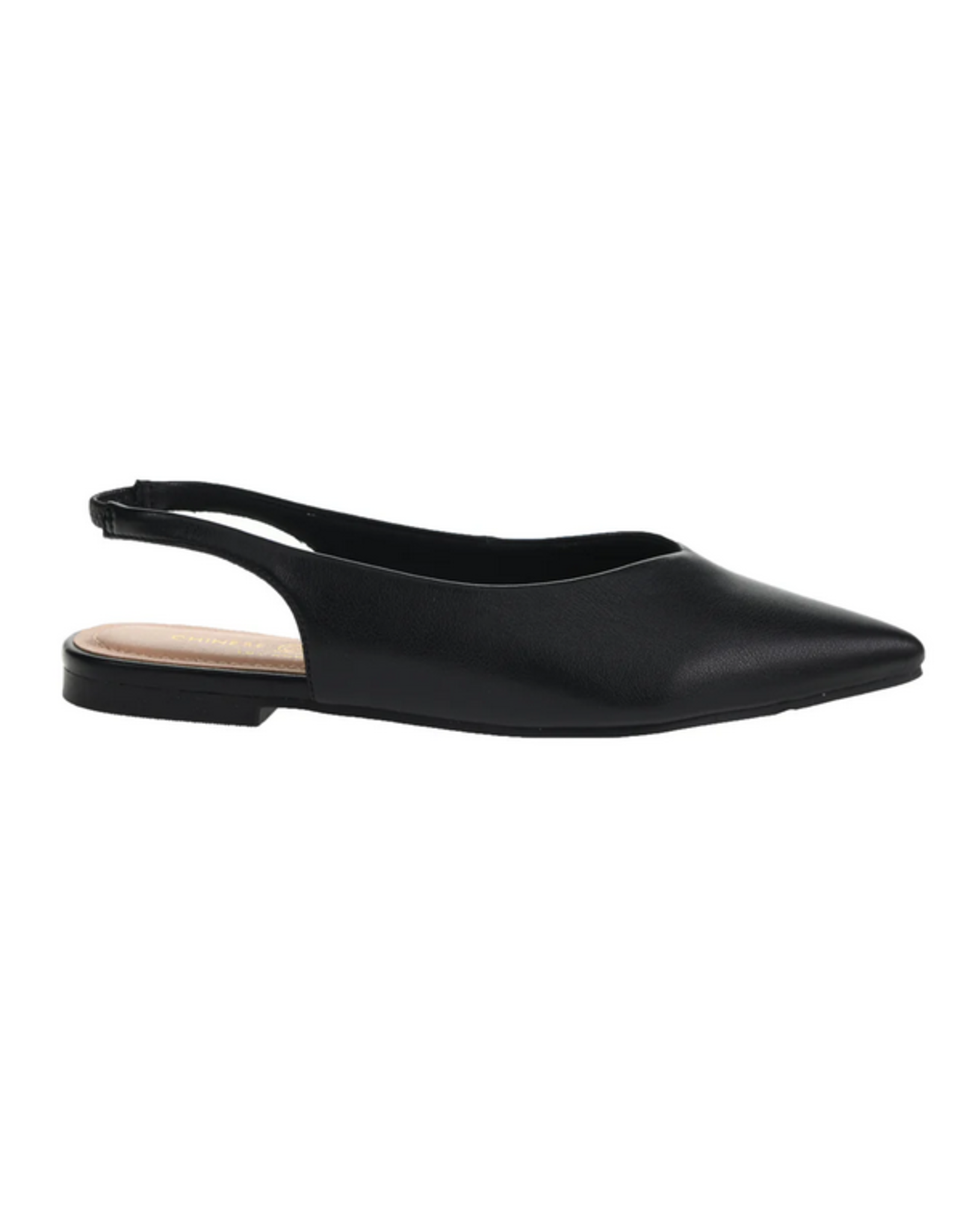 Chinese Laundry Hadiya Black Slingback