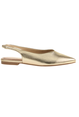 Chinese Laundry Hadiya Gold Slingback