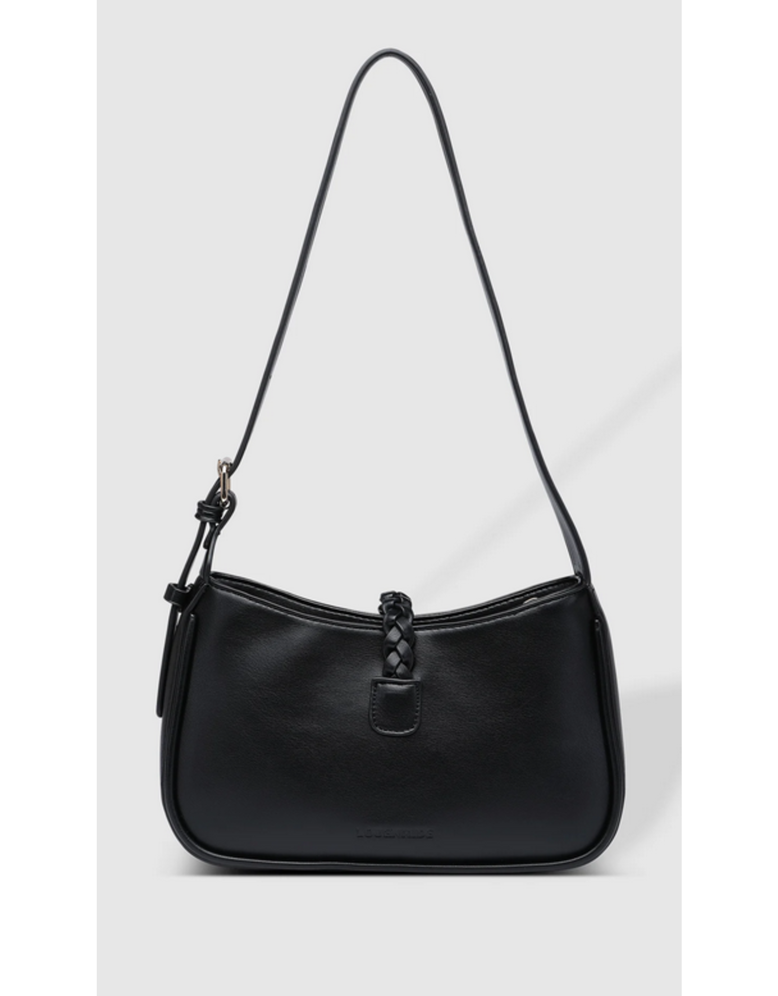 louenhide Louenhide Bodhi Black Shoulder Bag