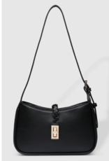 louenhide Louenhide Bodhi Black Shoulder Bag