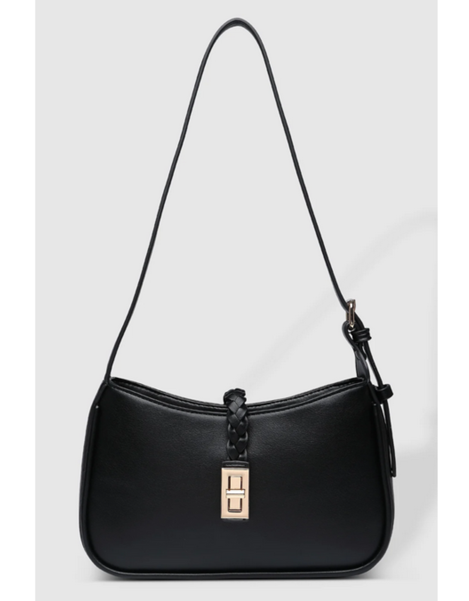 louenhide Louenhide Bodhi Black Shoulder Bag