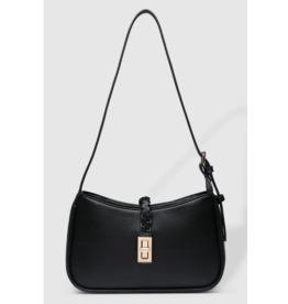 louenhide Louenhide Bodhi Black Shoulder Bag