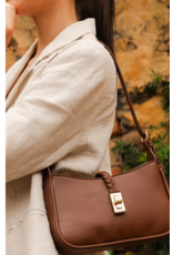 louenhide Louenhide Bodhi Walnut Shoulder Bag