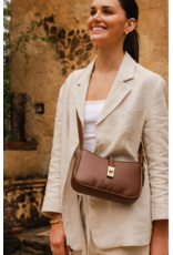 louenhide Louenhide Bodhi Walnut Shoulder Bag