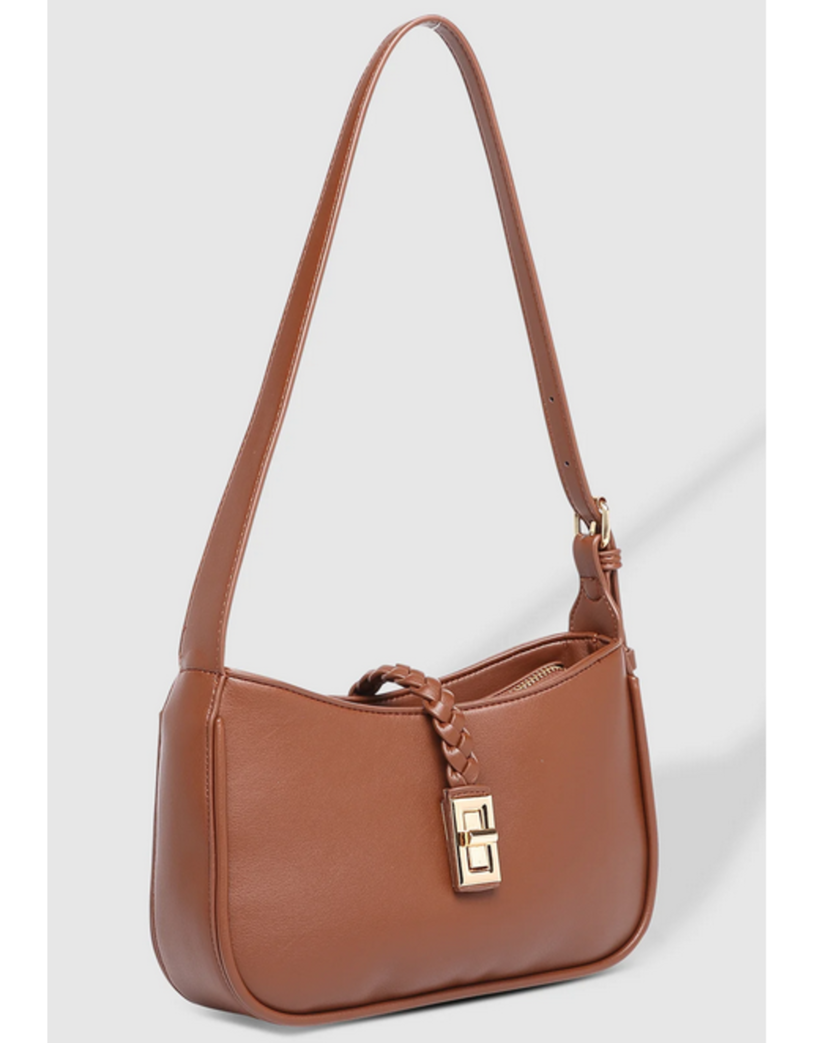 louenhide Louenhide Bodhi Walnut Shoulder Bag