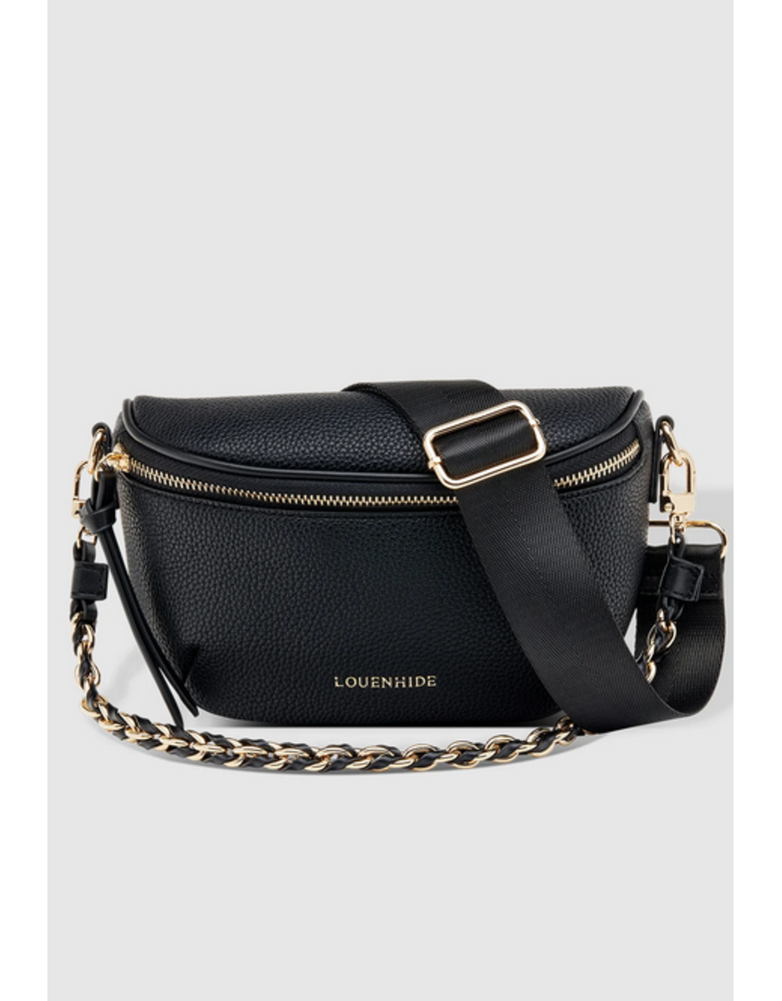 louenhide Louenhide Halsey Black Sling Bag