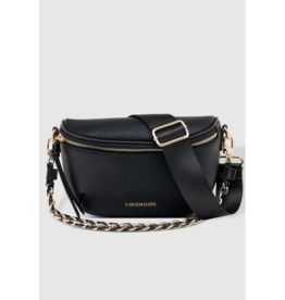 louenhide Louenhide Halsey Black Sling Bag