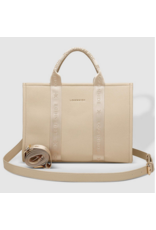 louenhide Louenhide Manhattan Biscotti Tote Bag