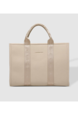 louenhide Louenhide Manhattan Biscotti Tote Bag